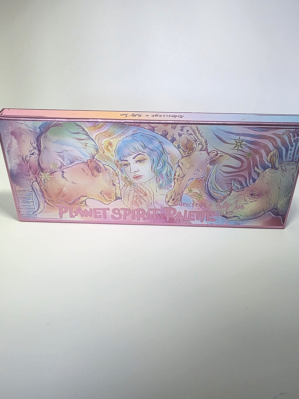 Planet Spirit Eyeshadow Palette - BattyBean Collab With Oden's Eye